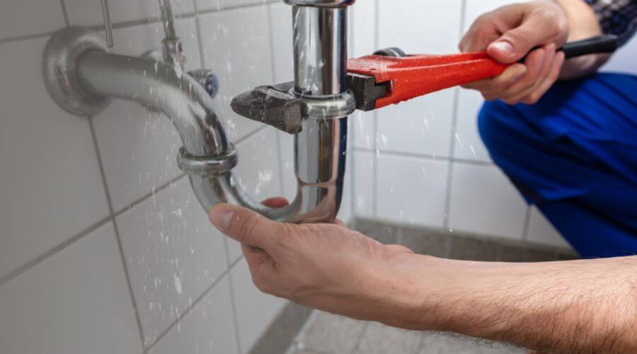 Professional Gas Leak Detection services in Blum, TX